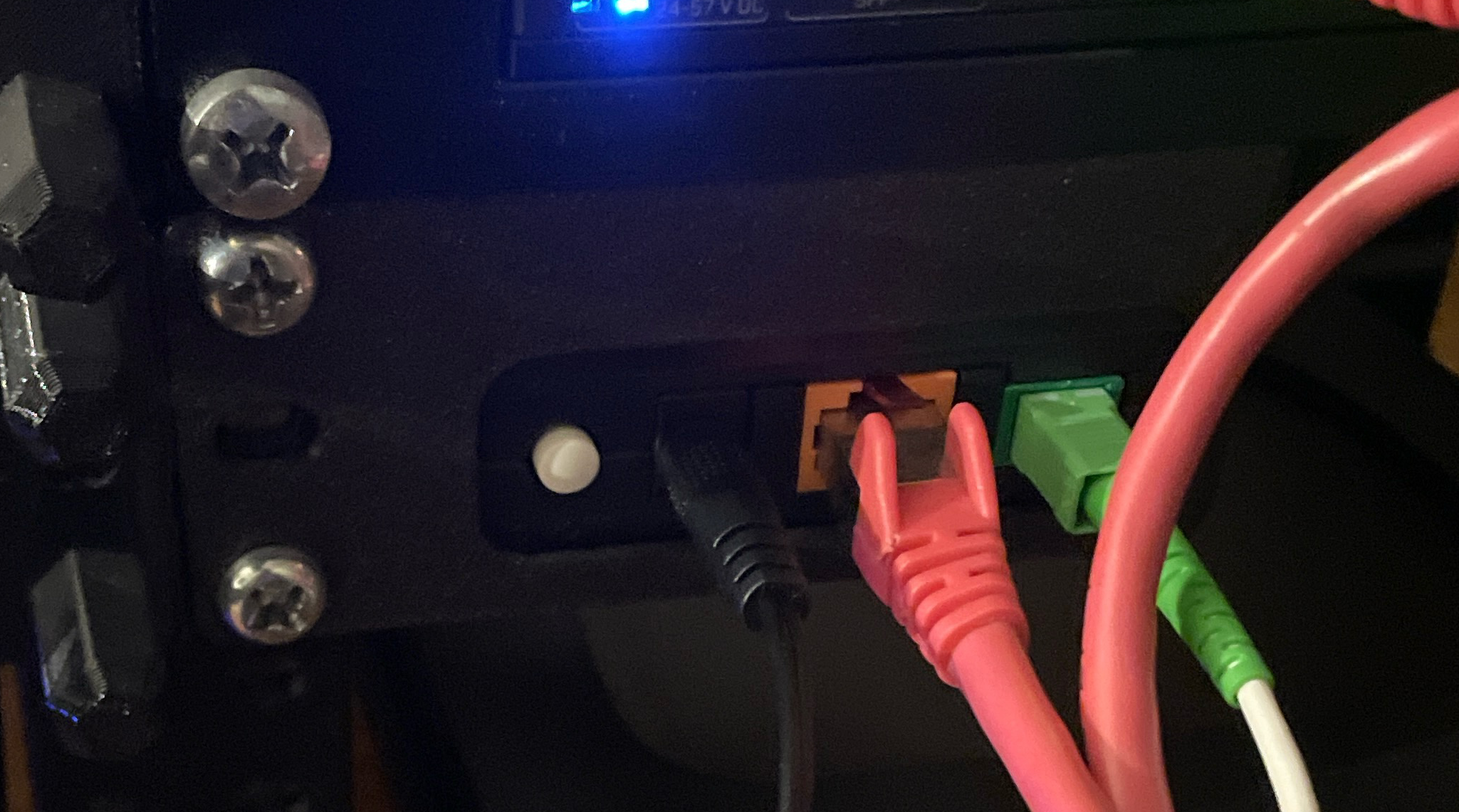 Nokia ONT G-010G-R / T Rack Mount