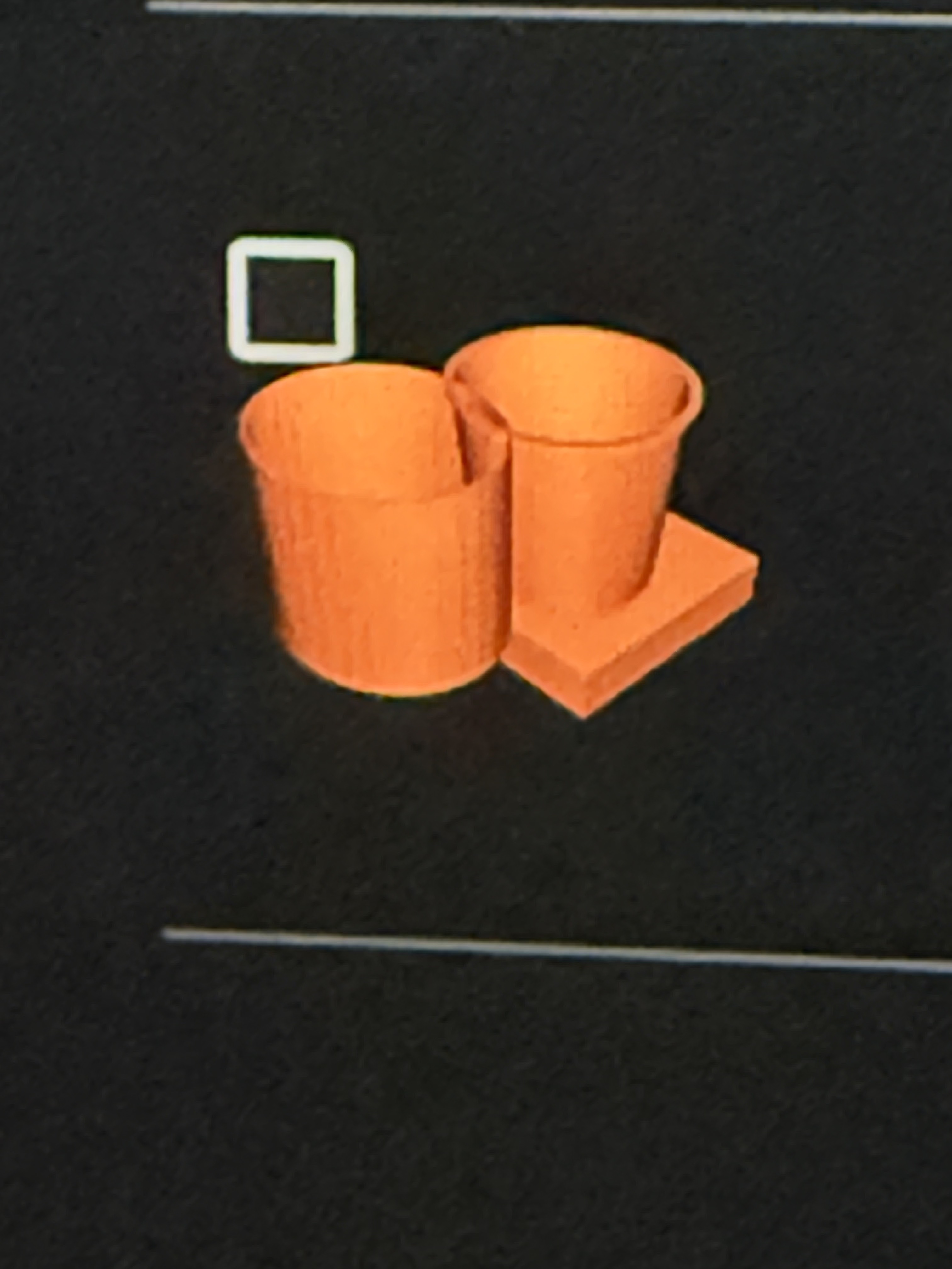 random trophy