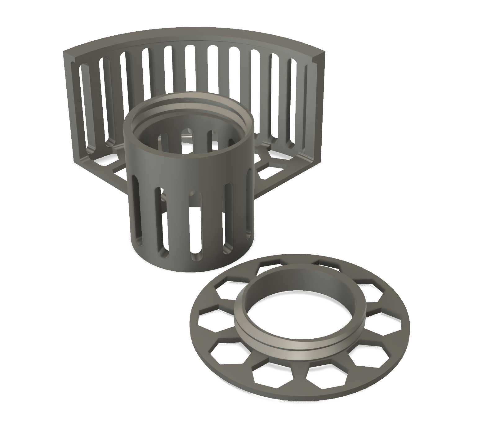 Spool Guide for Buddy 250g Filament