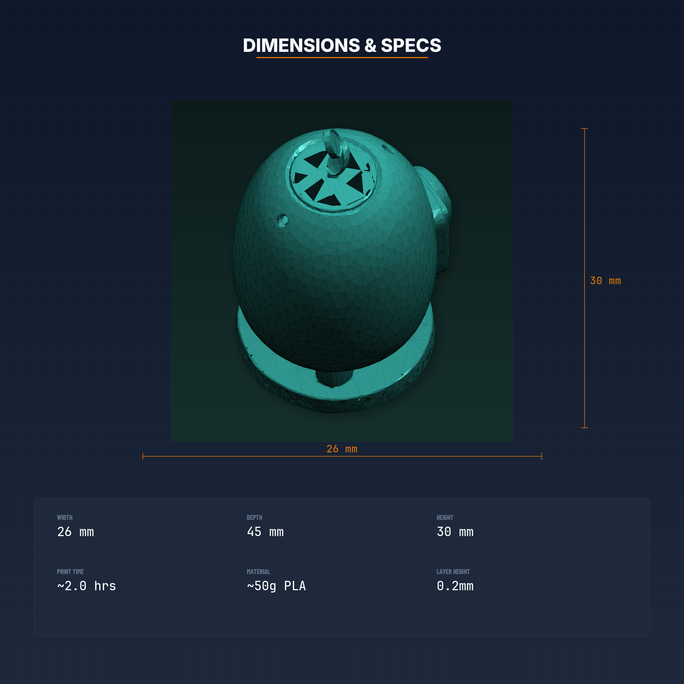 Coin Sorting Vault - 3D Printable STL File — thumbnail 4