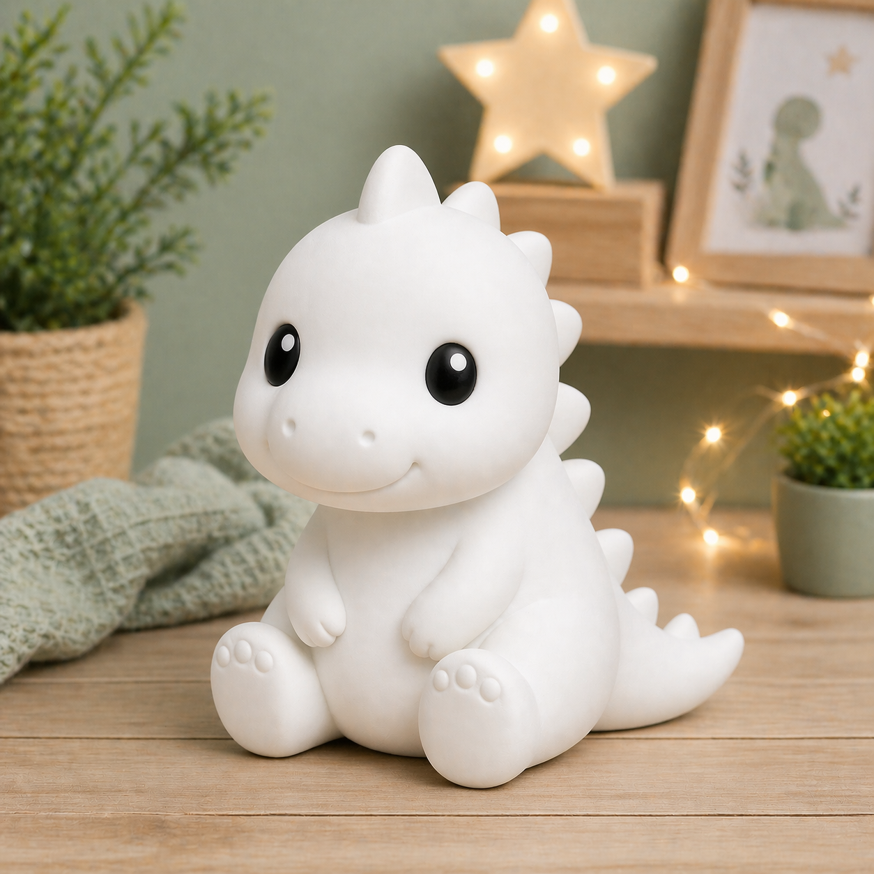Niedlicher Dino