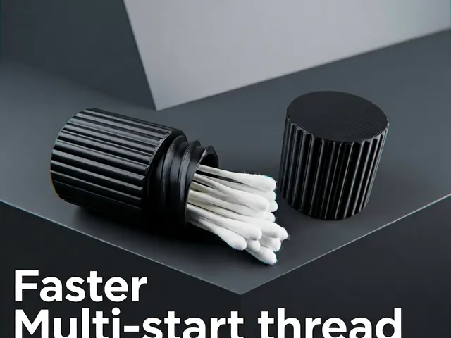 TwistTop Q-Tip Holder V2