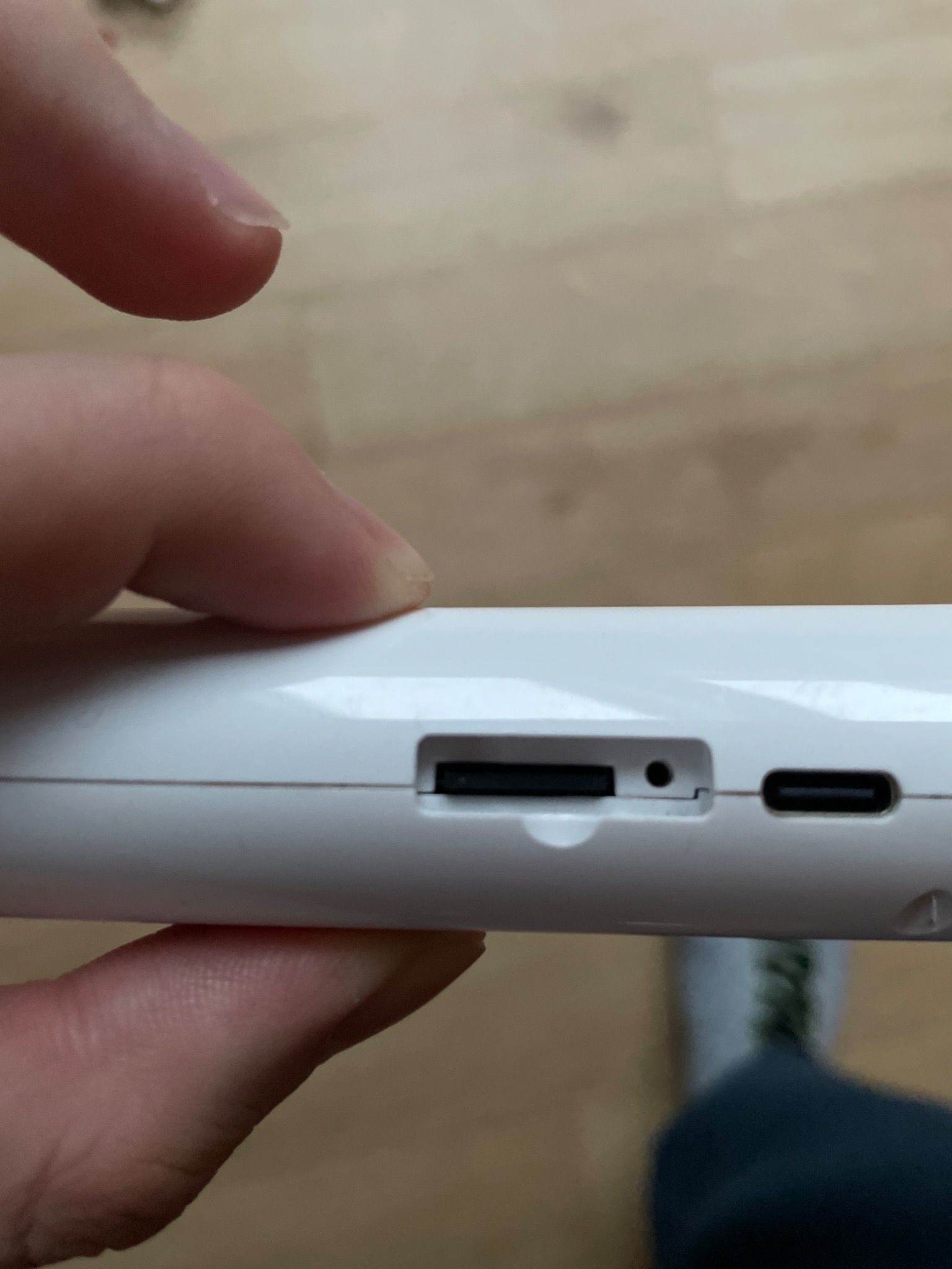 Albi pencil 2.0 cover