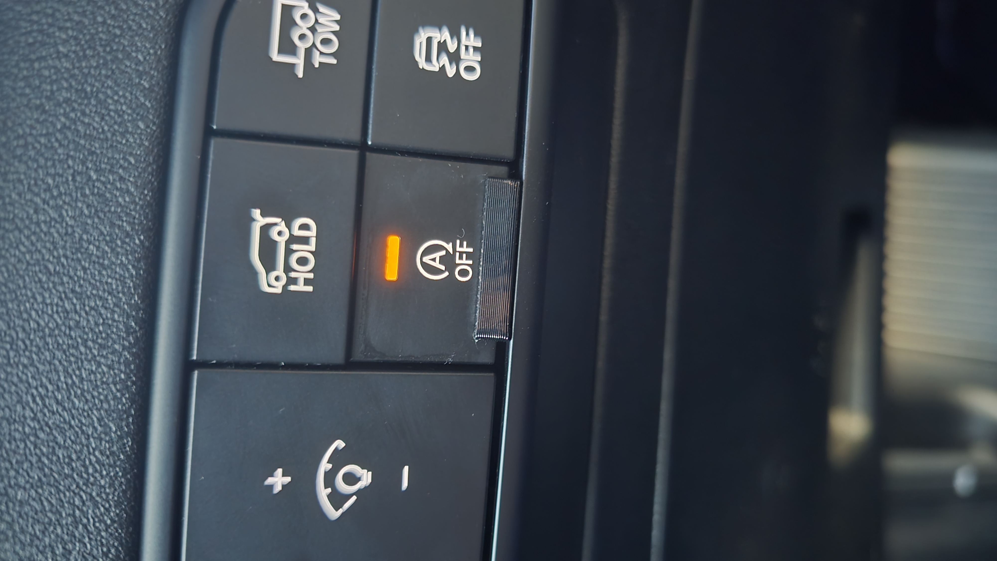 Auto Stop Start disable clip v2