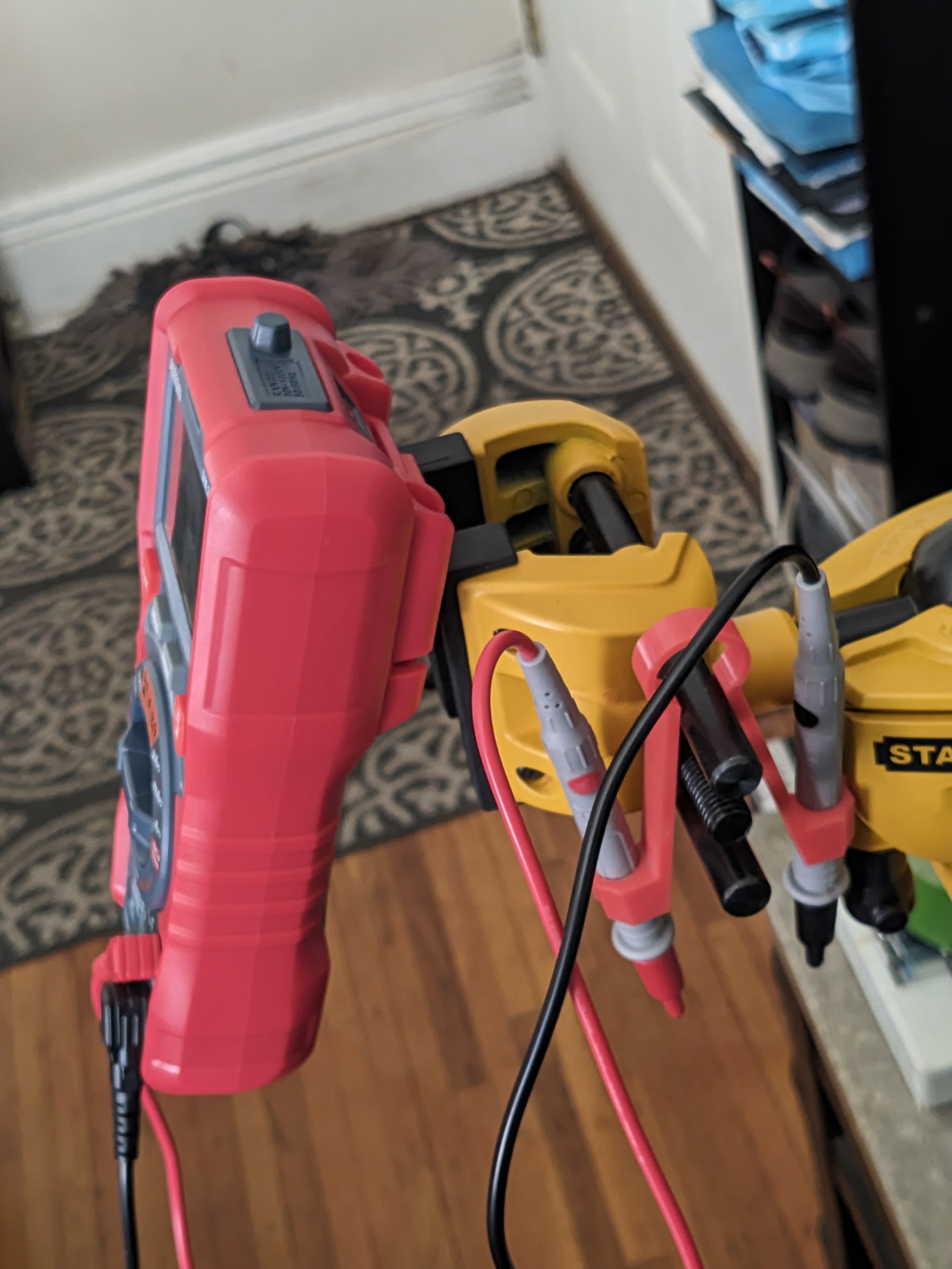 AstroAI Multimeter bracket — miniatura 4