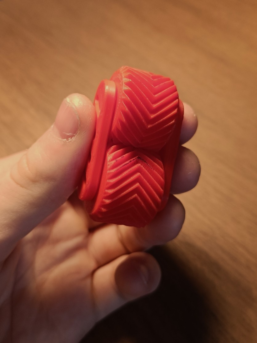Gear fidget toy 2.0