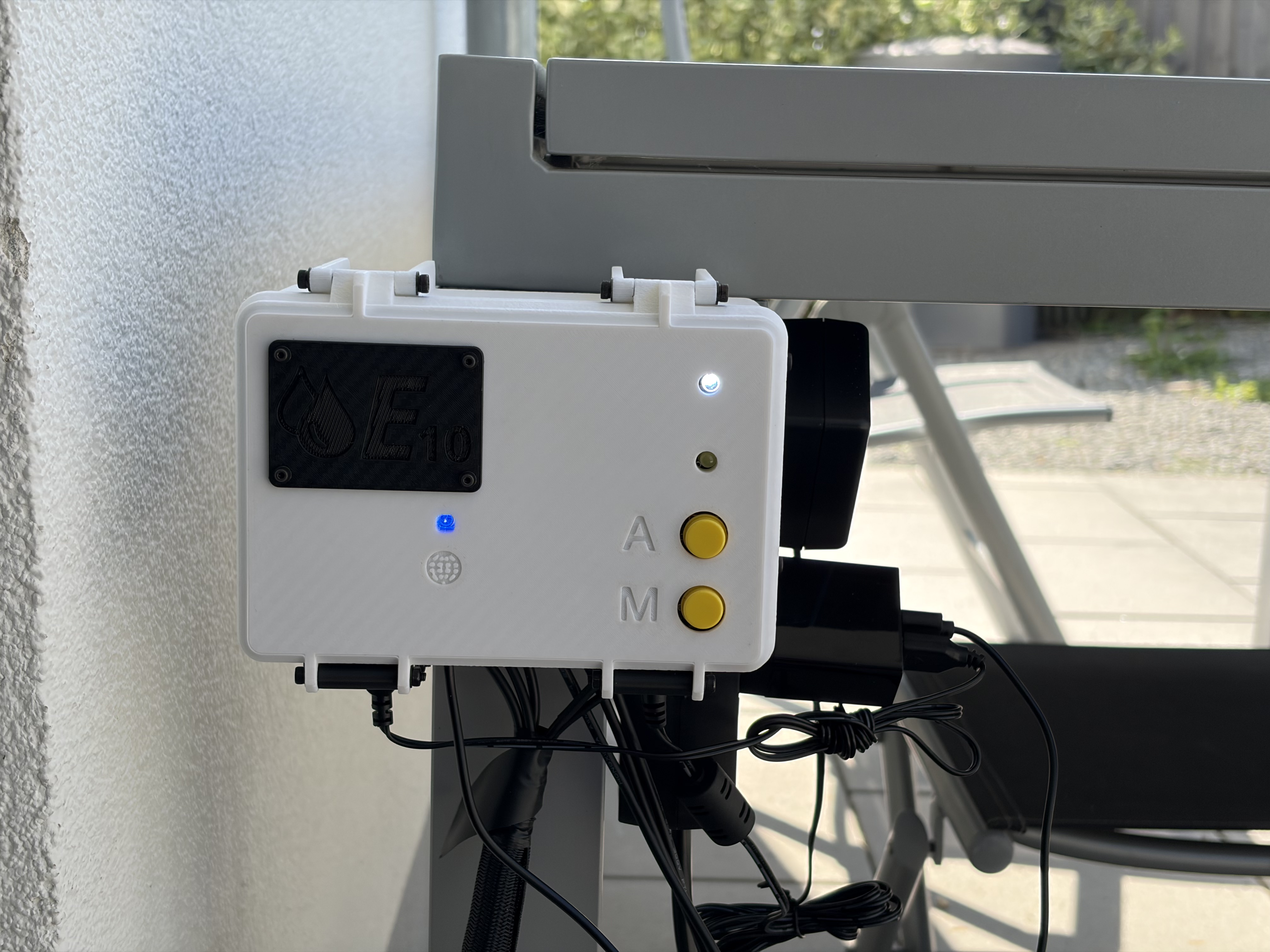 ESP32 Irrigation (Autonomous)