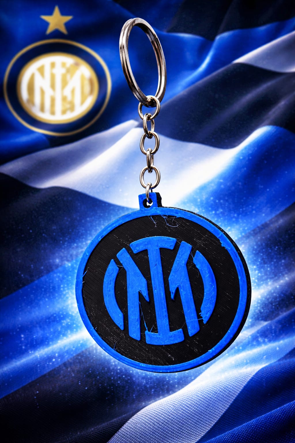 Portachiavi INTER per NFC