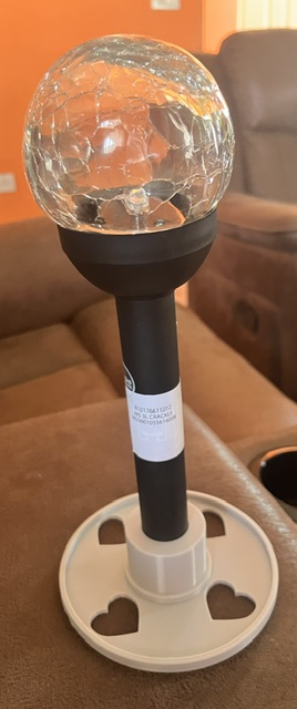 Bace Lamp