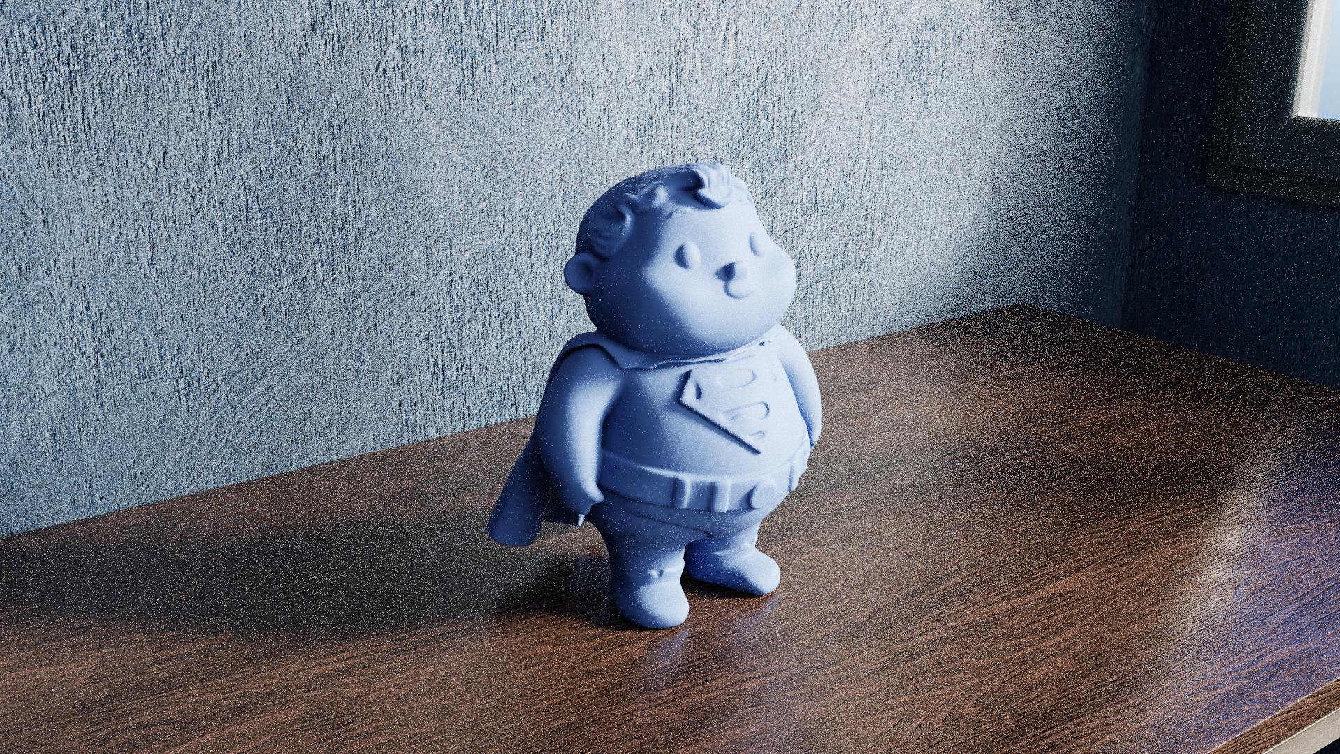 Fat Superman — miniatura 9