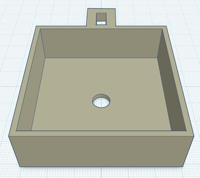 Clock : Mechanism Holder — miniatura 2