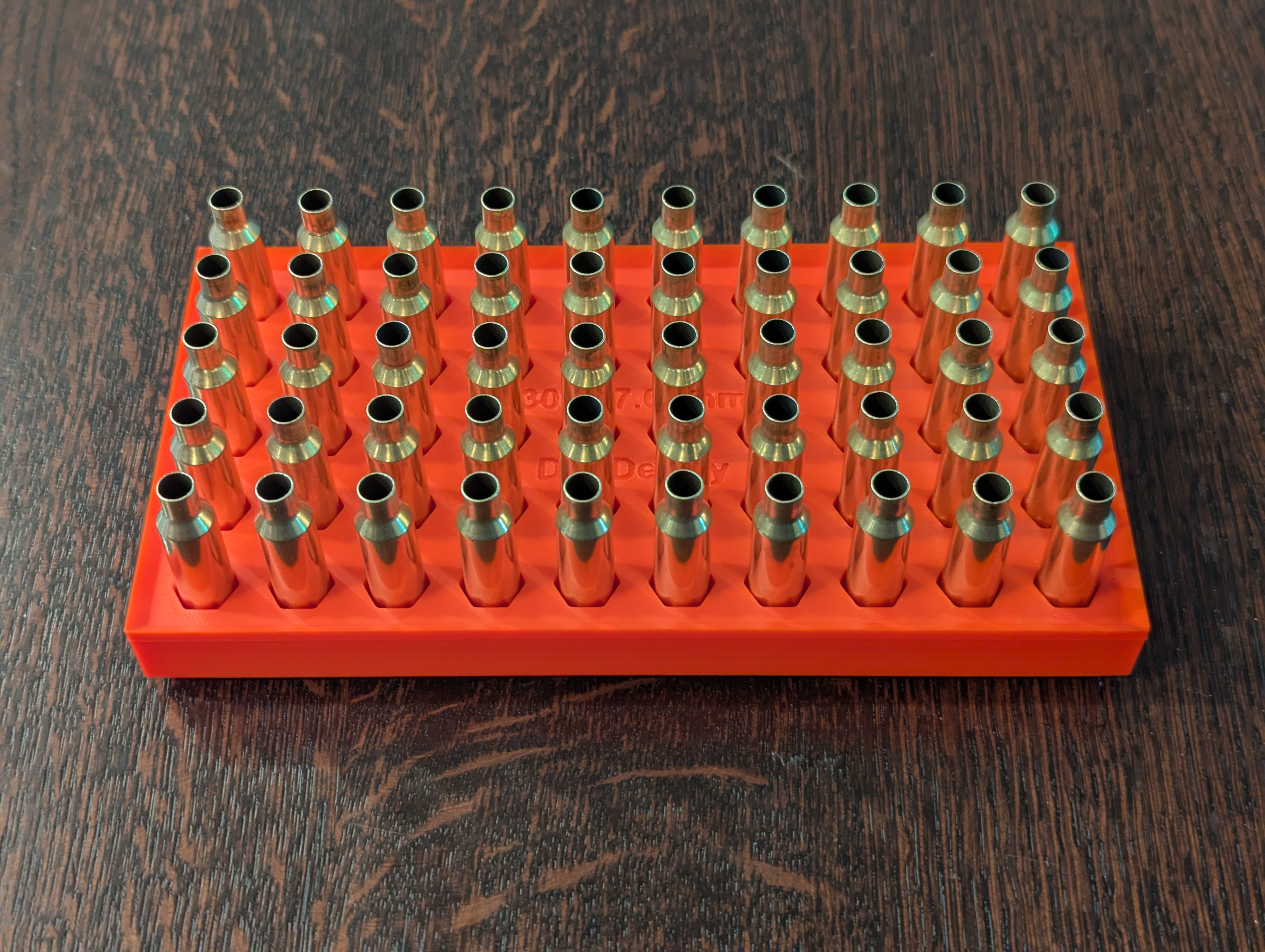 Stackable Reloading Trays w/Primer Checker and Inverted Cartridge Lube Trays — miniatura 3