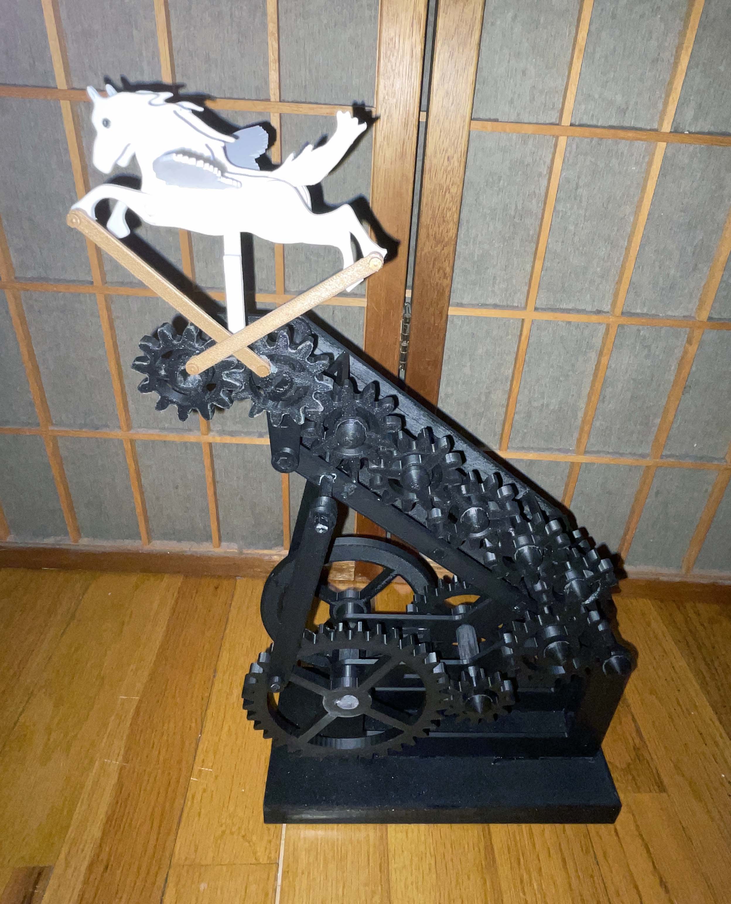 Pegasus Automaton — miniatura 3