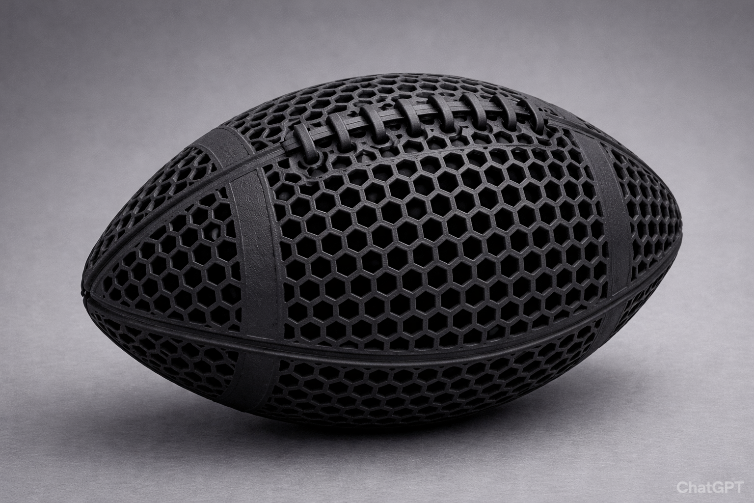 airless football