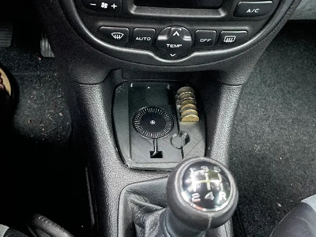peugeot 206 Aschenbecher iphone 12 mini 13 mini Magsafe