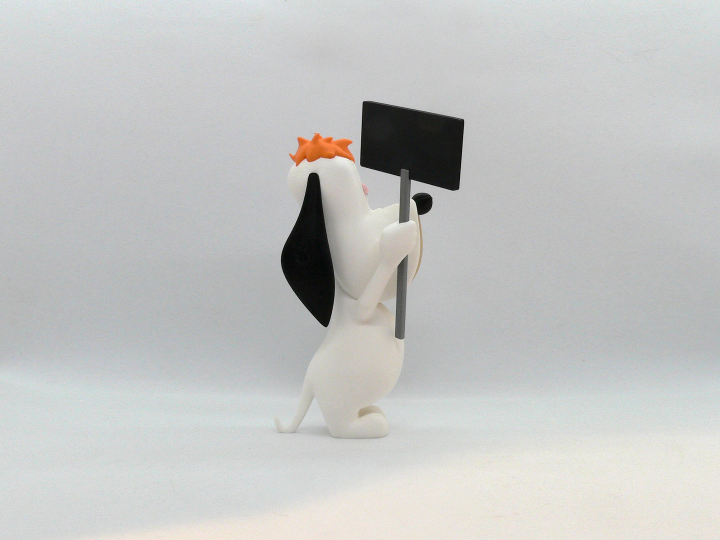 Miniatura 5 do modelo 3D Droopy Dog