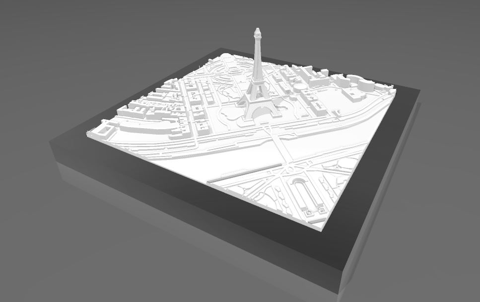 PARIS EIFFEL TOWER — thumbnail 2