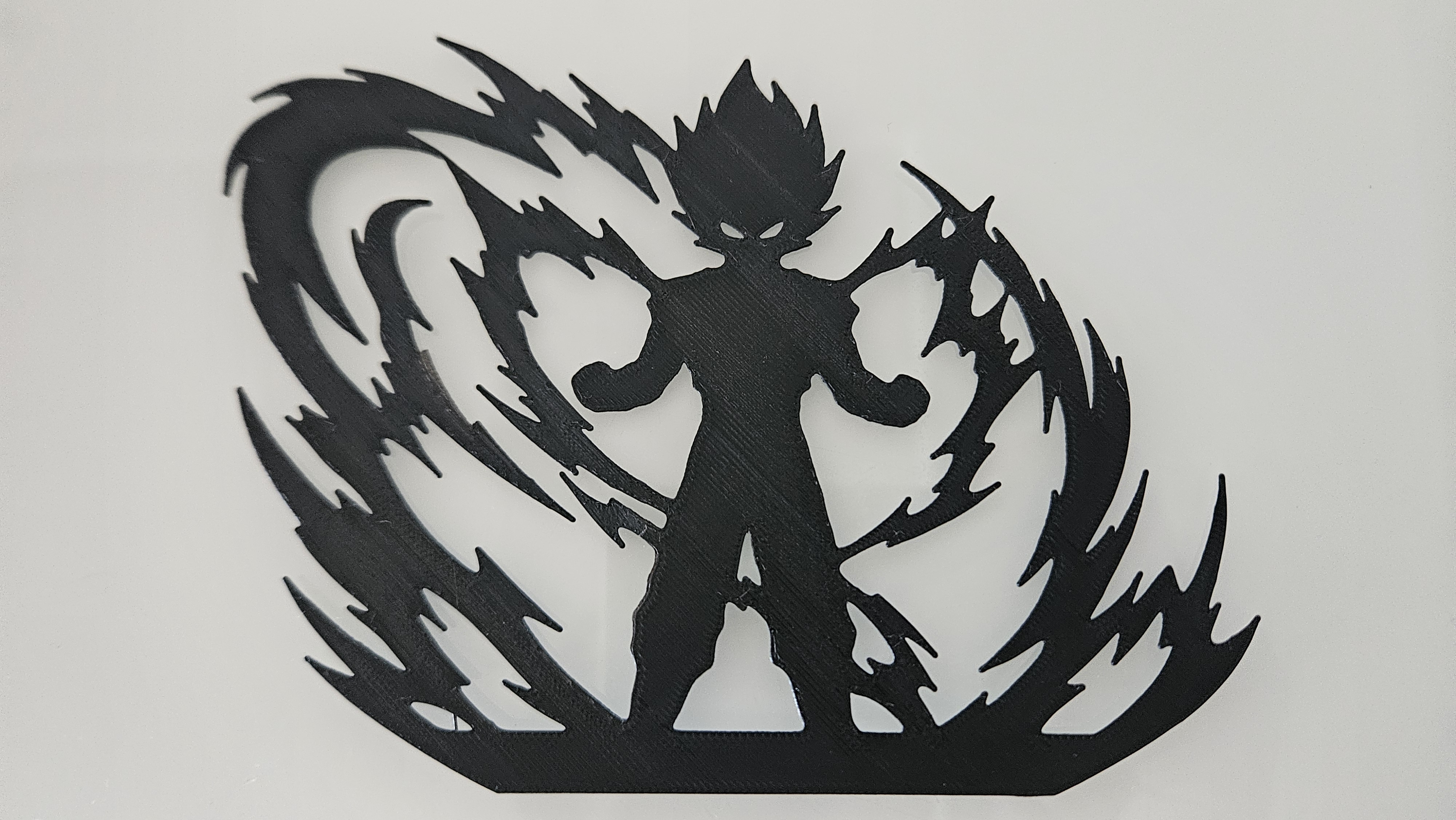 Son Goku loading Wallart
