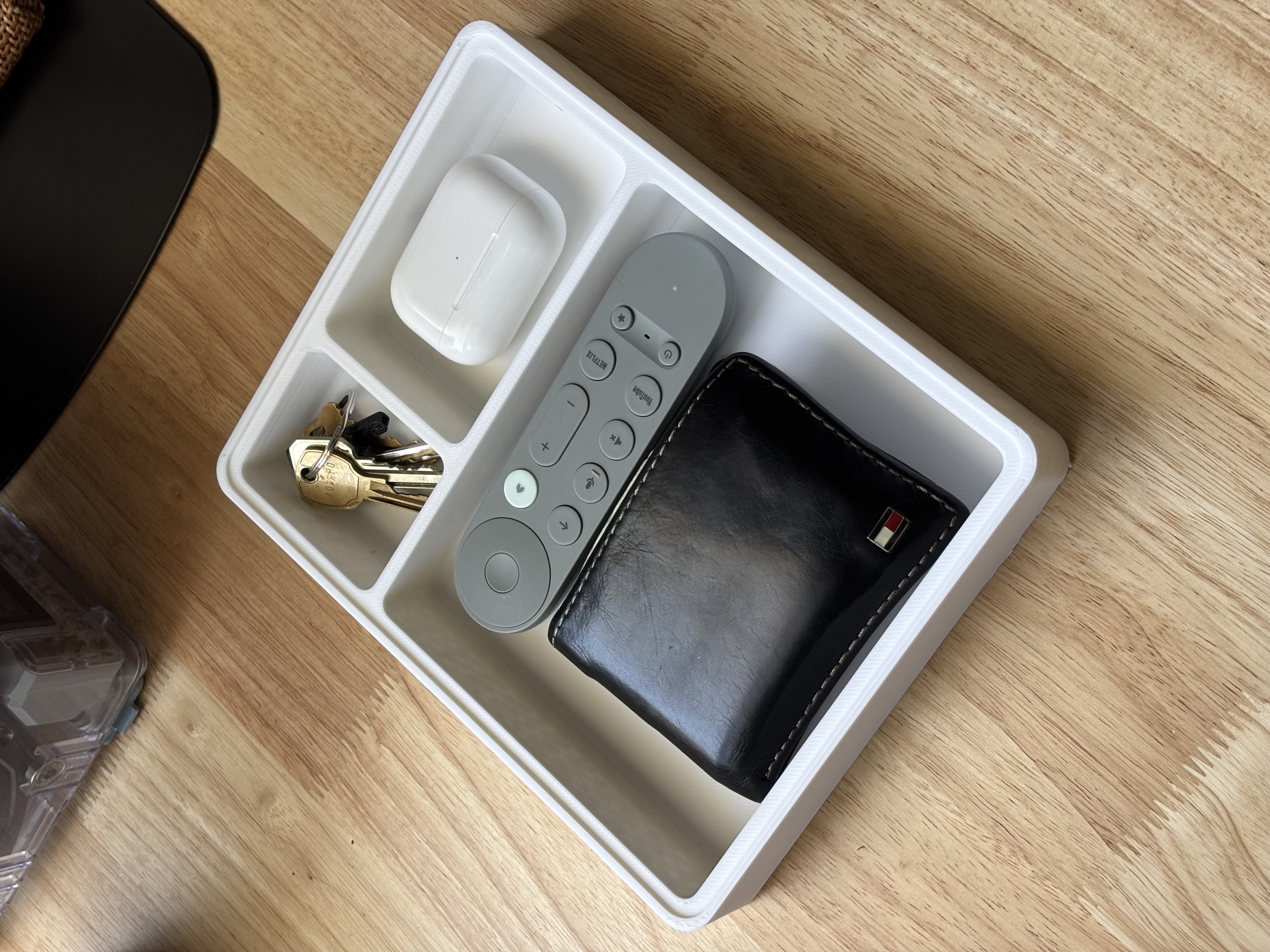 Stackable Catch All Tray / Organizer