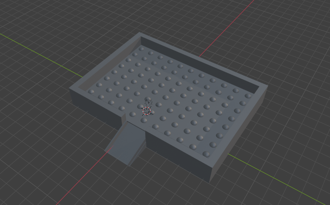 Self-Draining Sponge Holder
