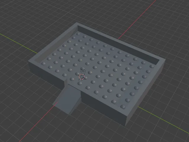 Self-Draining Sponge Holder