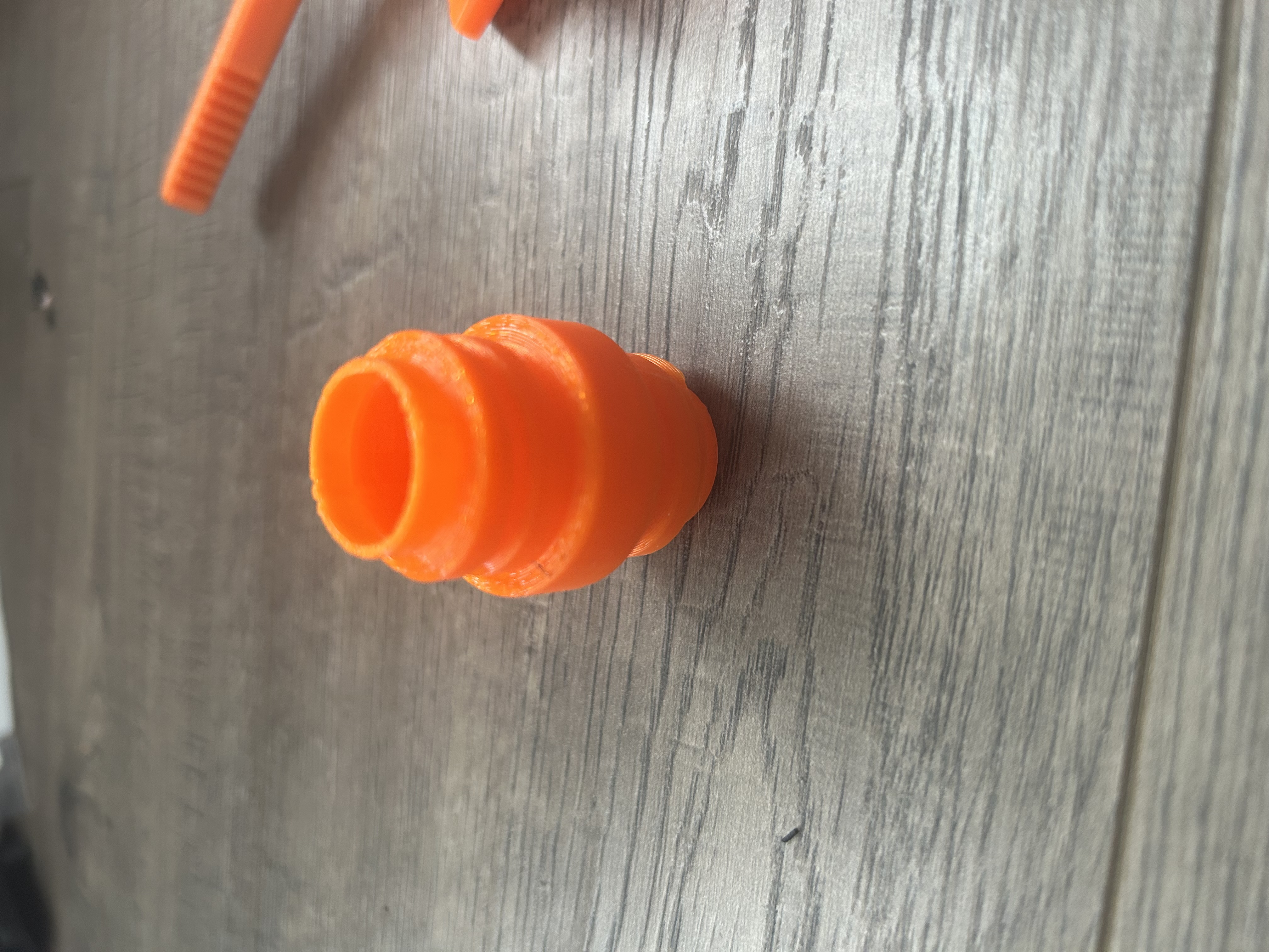 Double Sided Silly Collet Adapter