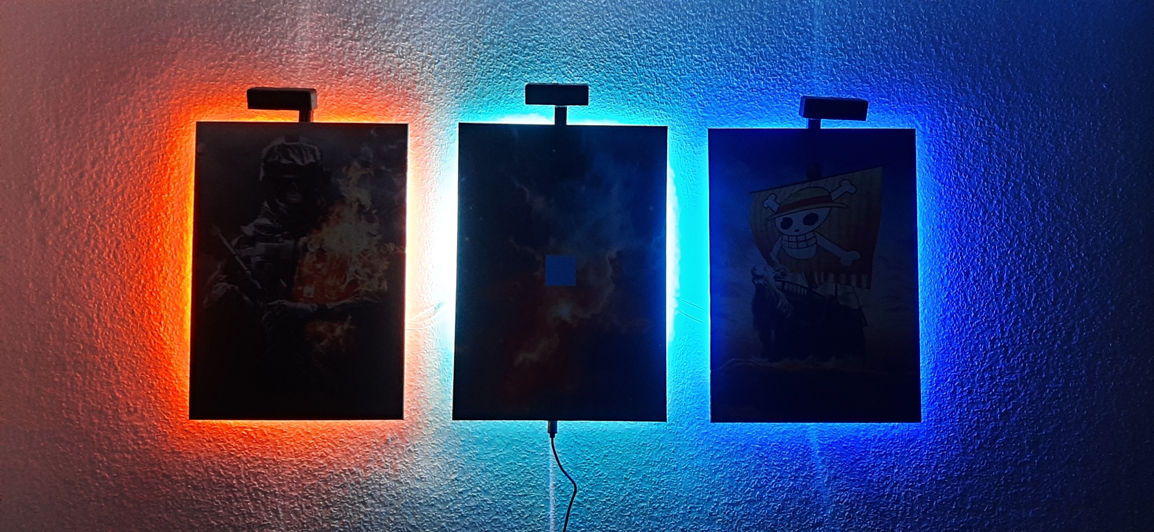 Displate Wled Backlight — miniatura 2