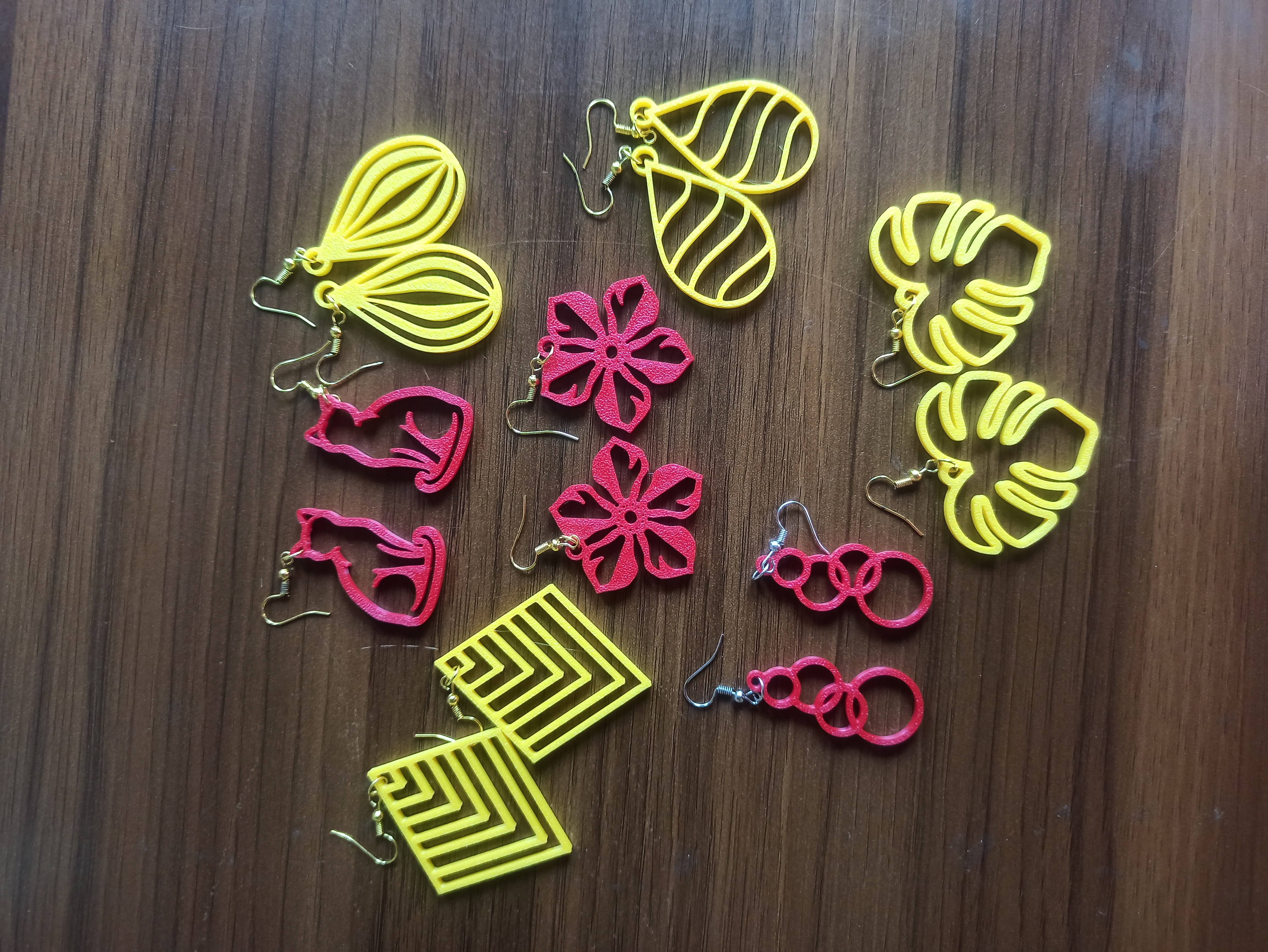 Cool Earrings