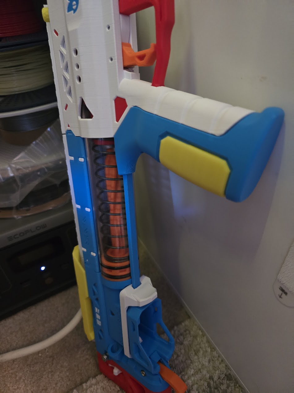Mag Release Linkage for LYNX Nekomata