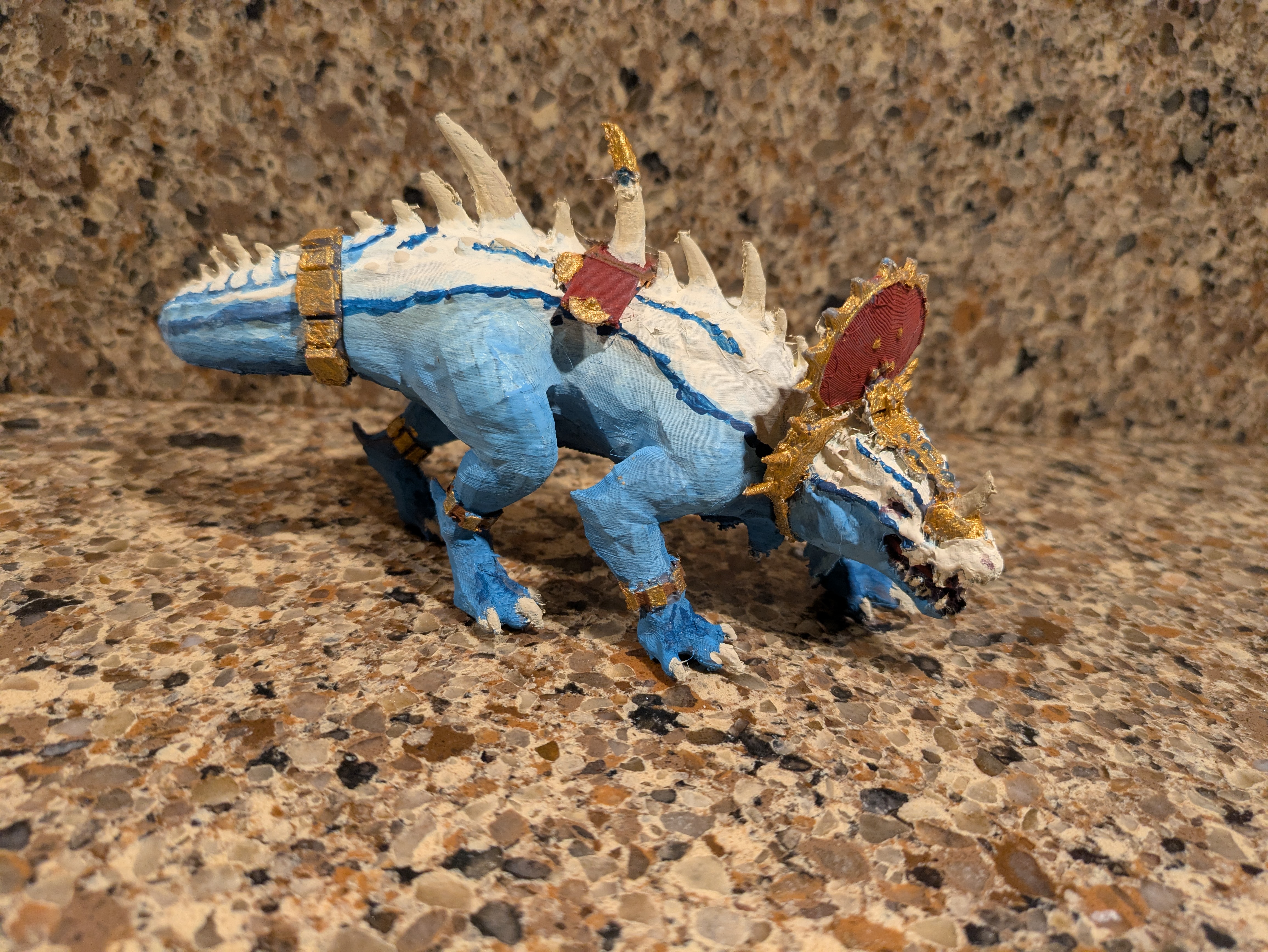 Dread Saurian — miniatura 2