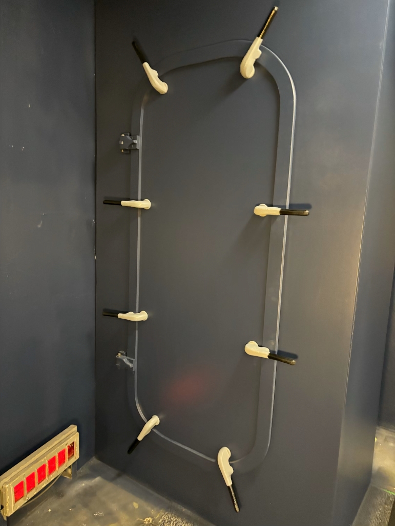 Watertight Door Dog