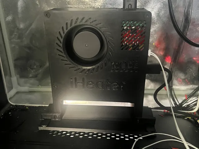 Snapmaker U1 iHeater Mount