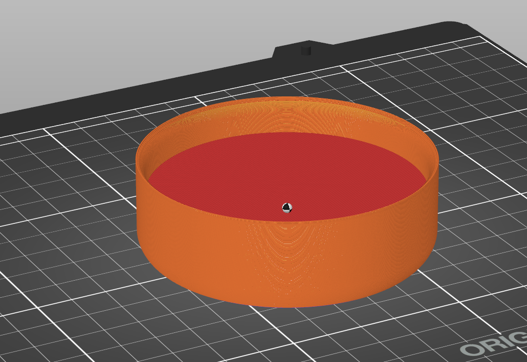 Miniatura 7 do modelo 3D Round Table Leg Support