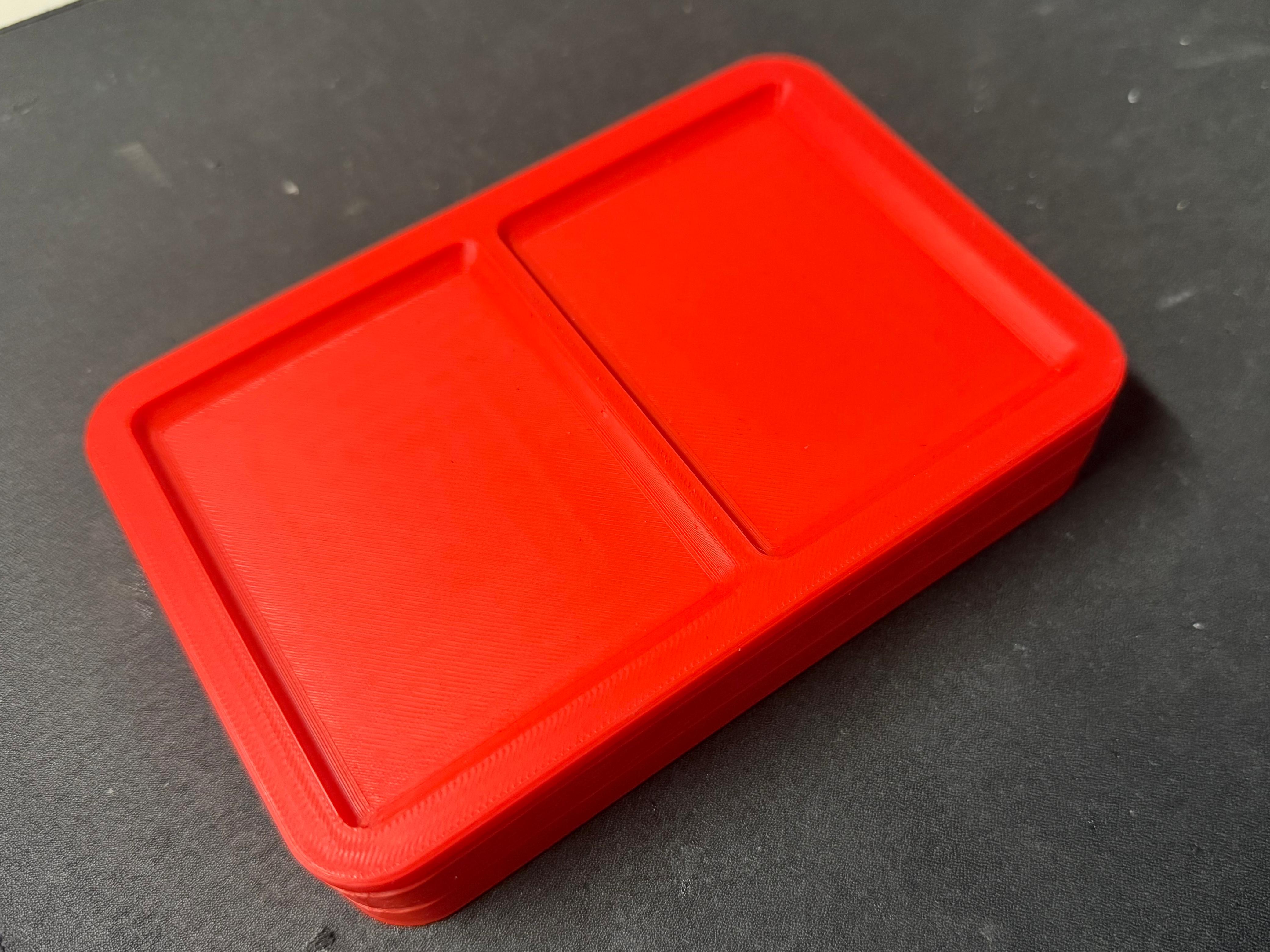Sorting Tray (Stackable)