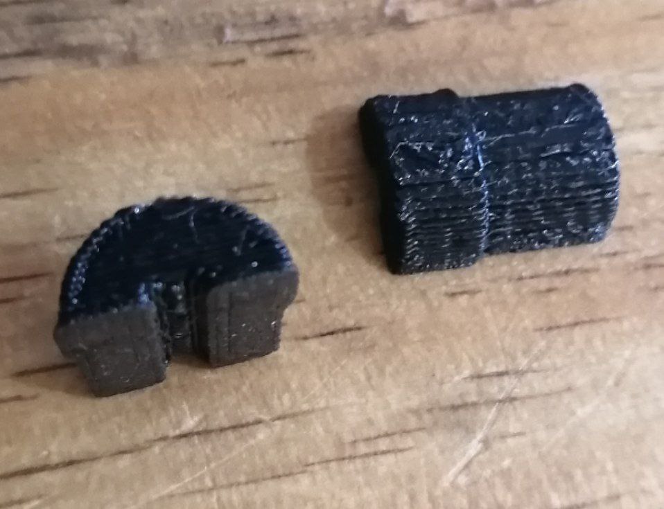 Cable Sabot