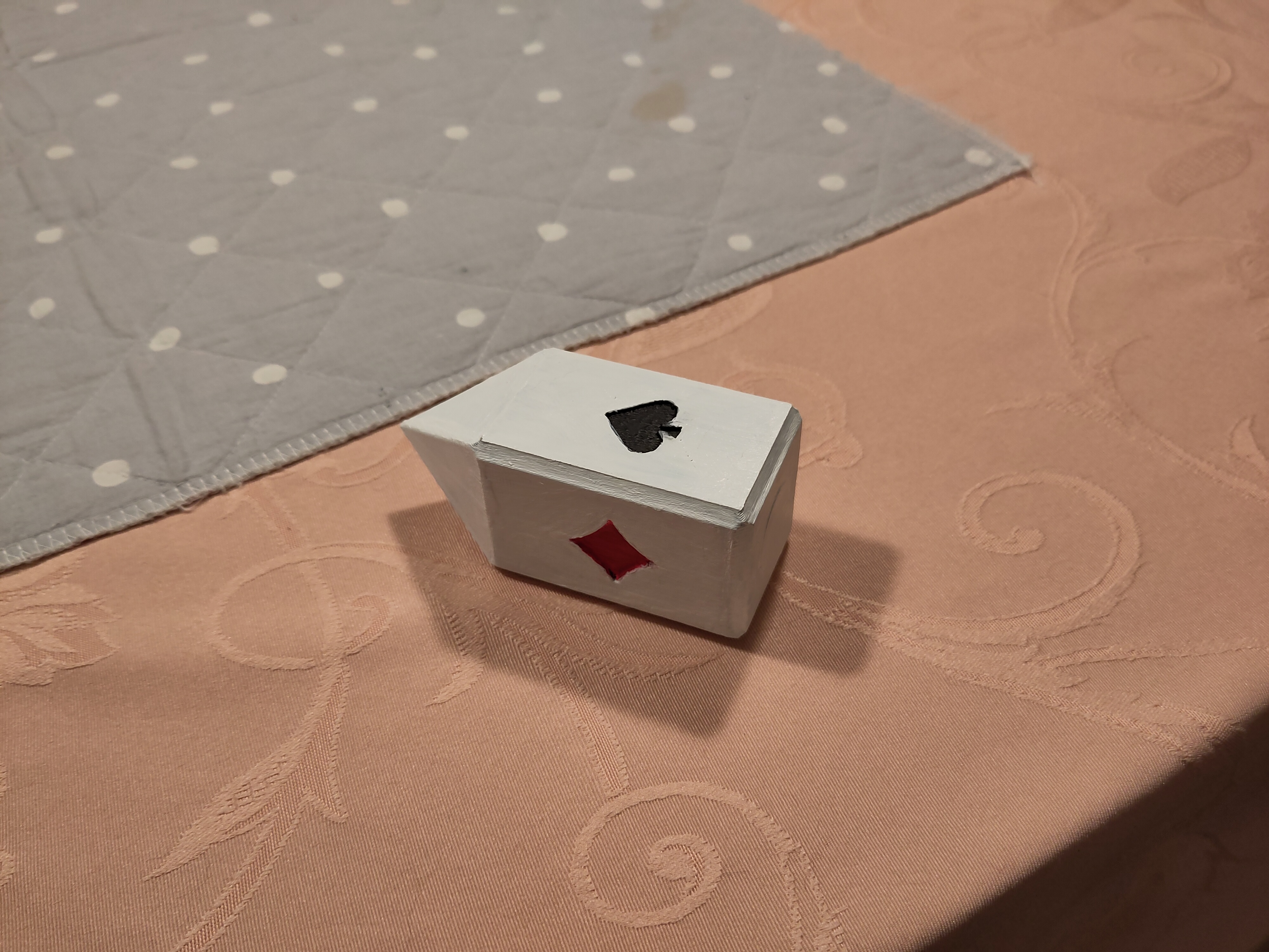Pointeur de Belote avec couleur - Accessory for Belote