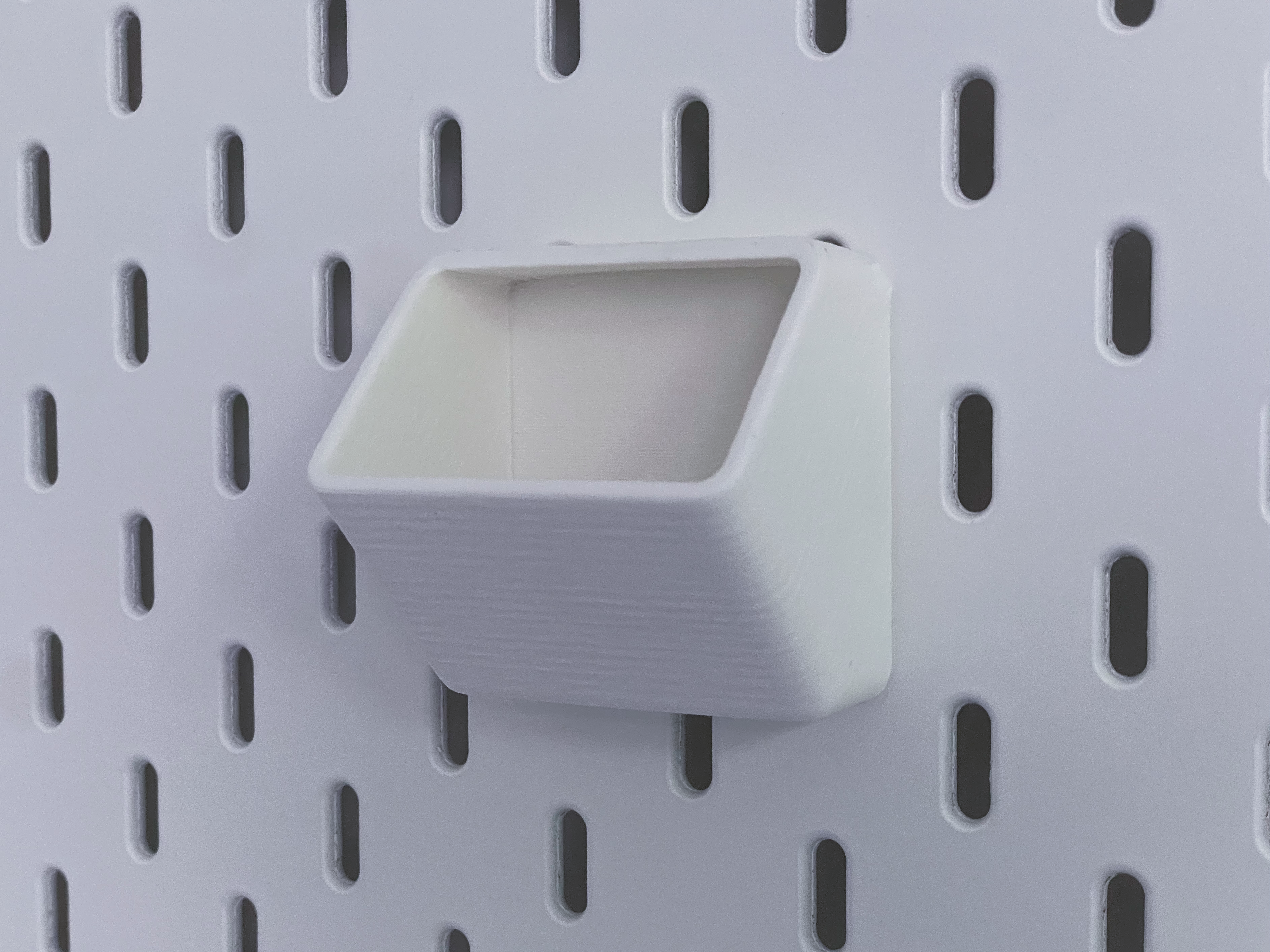 Miniatura 7 do modelo 3D Modular Skadis Container System (M)