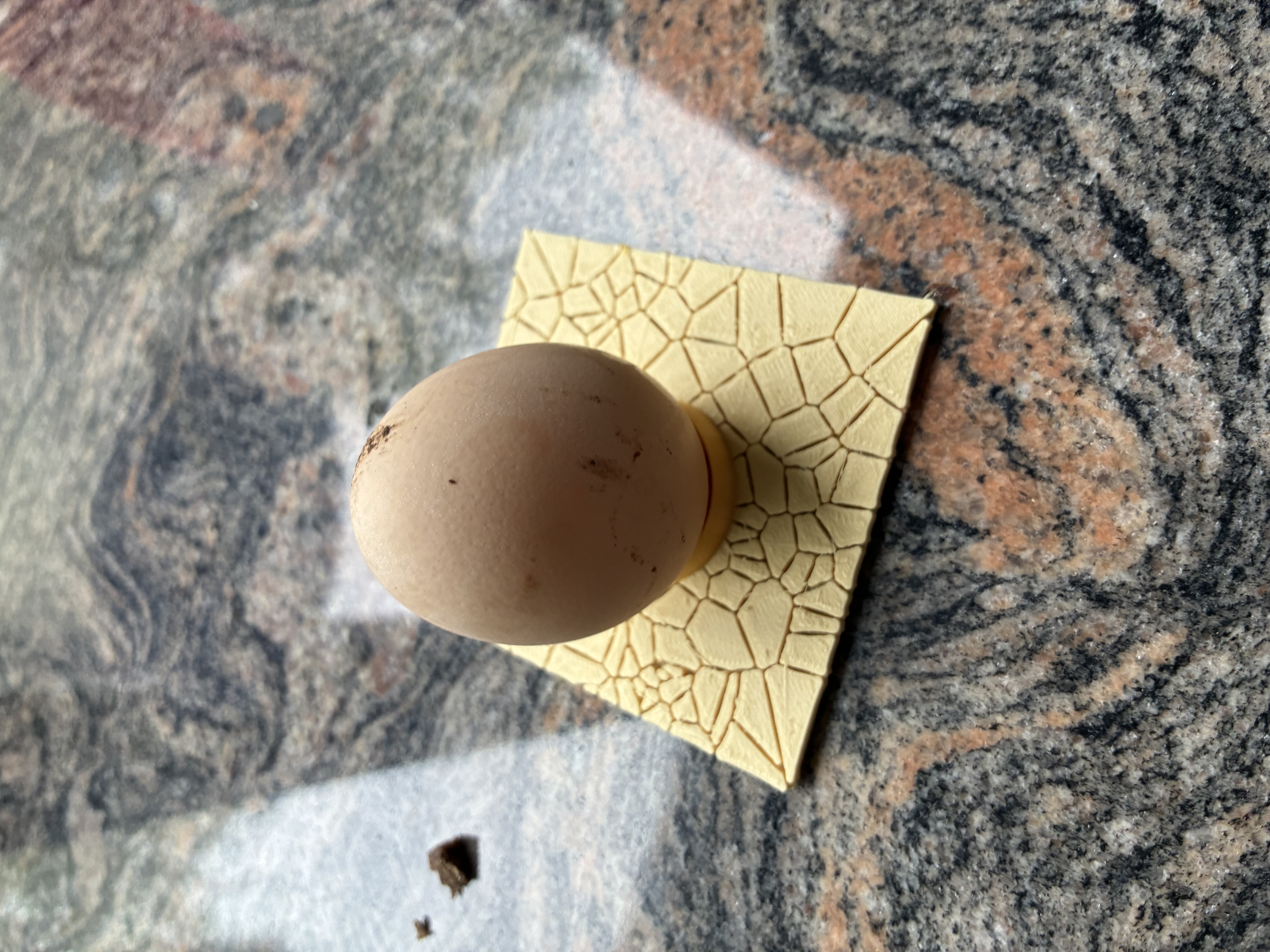 The One Egg | LOTR 3D model