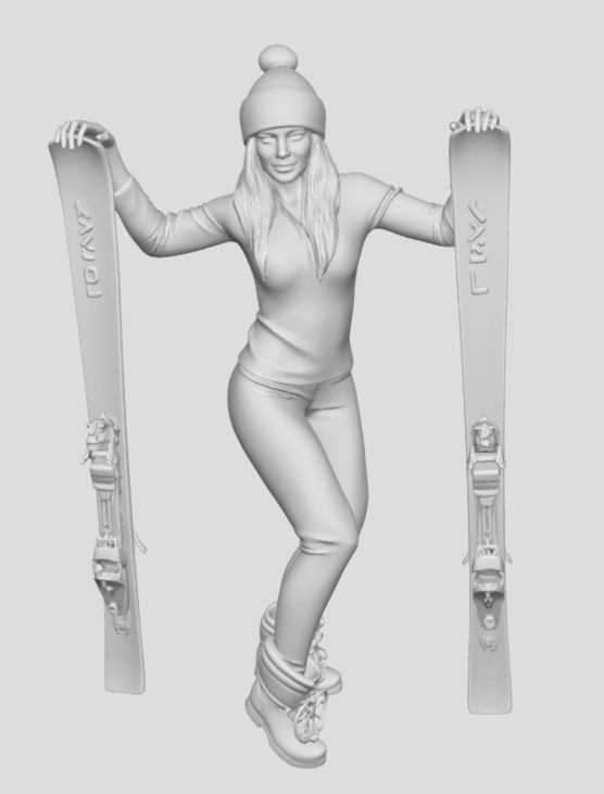 Winter adventure — miniatura 2