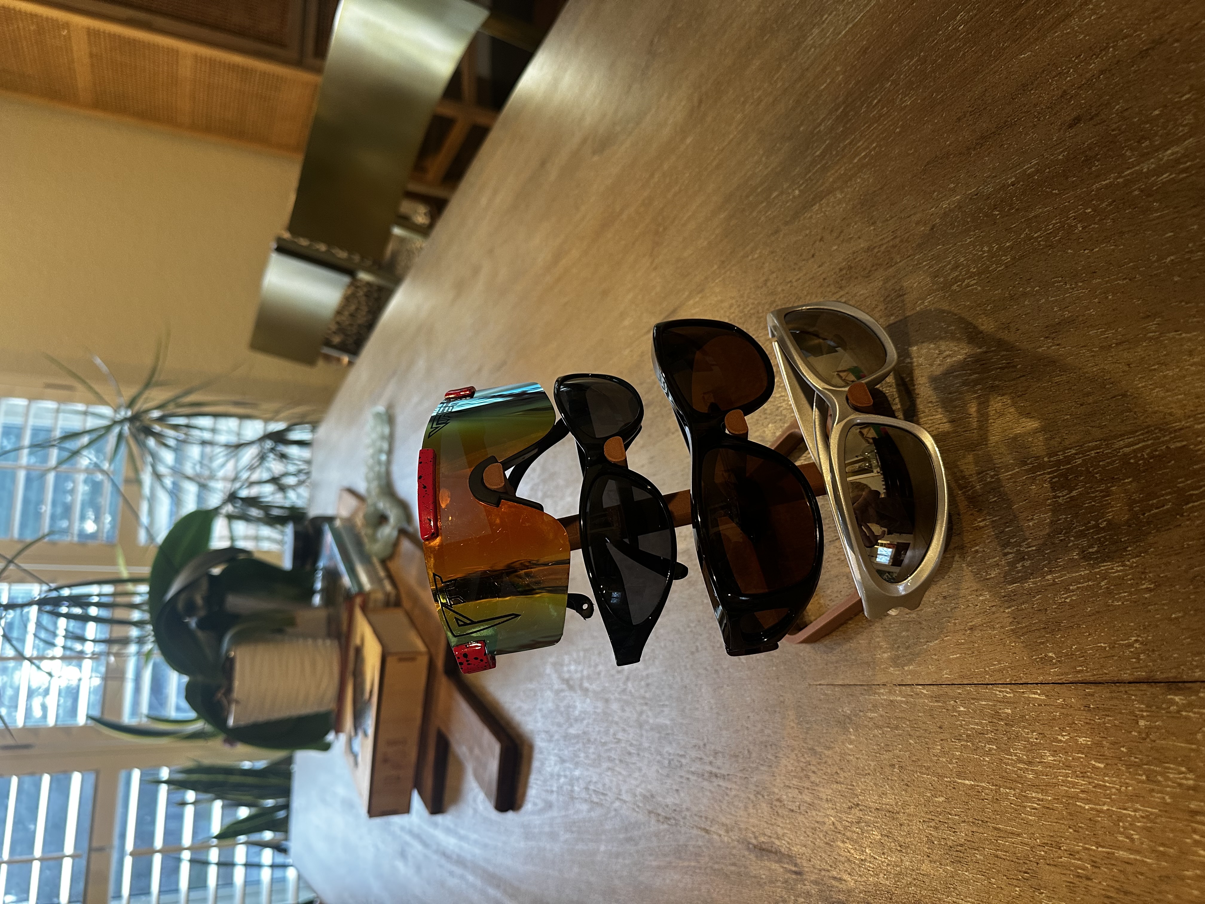 Sunglasses Holder - Customizable! — thumbnail 2