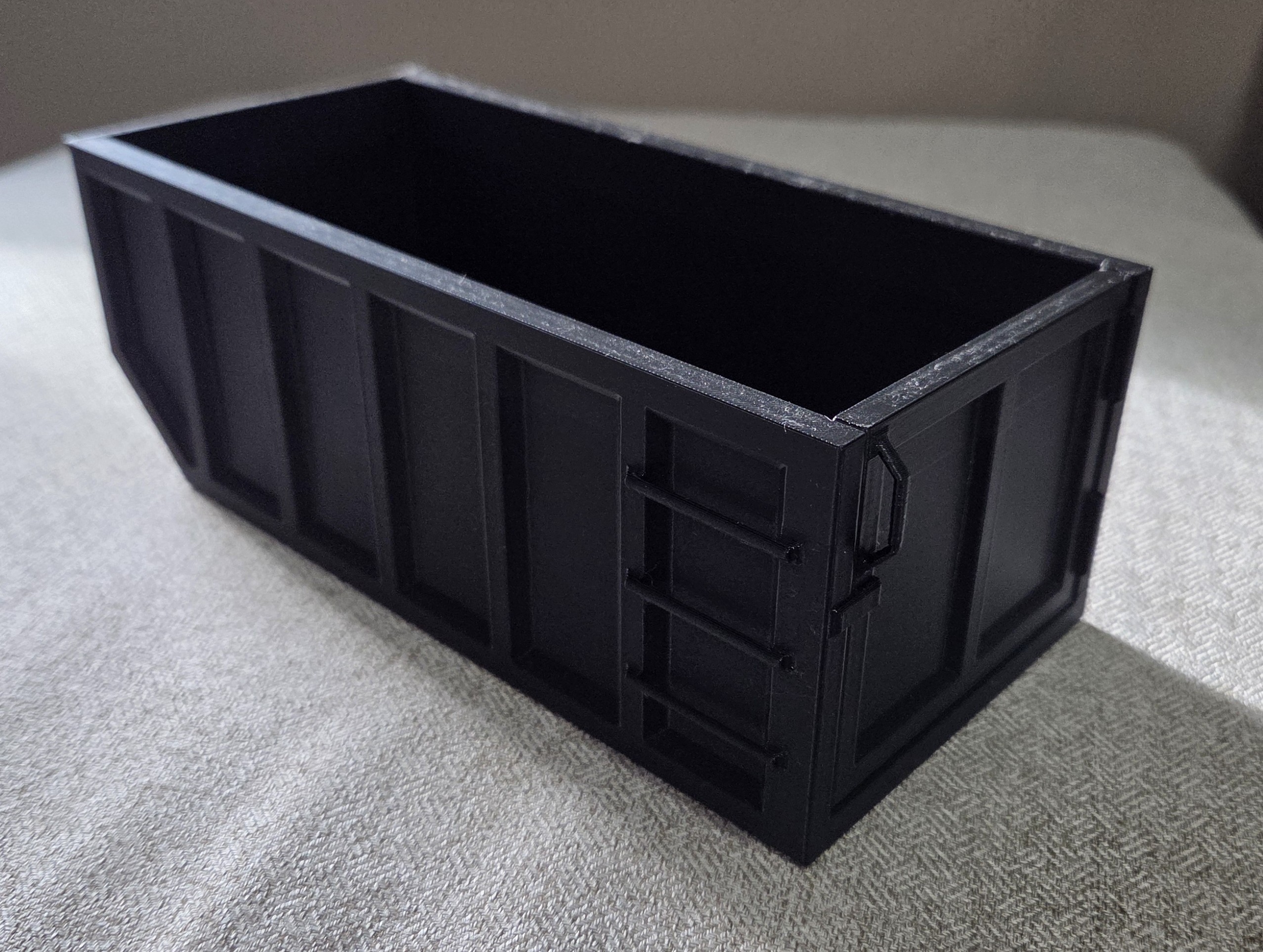 Waste Dumpster