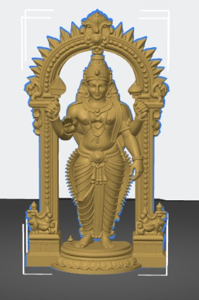 Lord Murugan Statue — miniatura 2