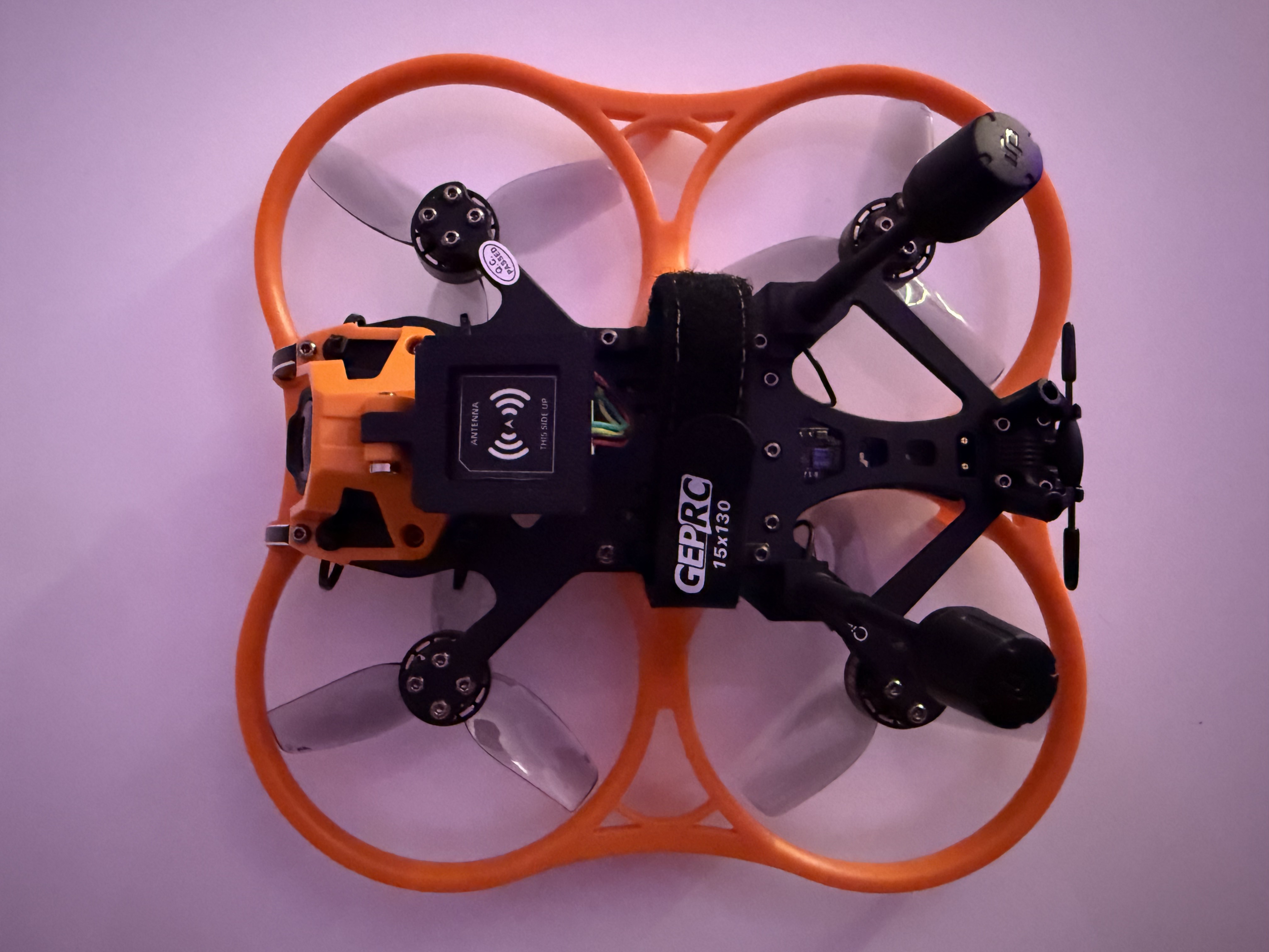 GEPRC Cinelog30 V3 GPS M10 DQ
