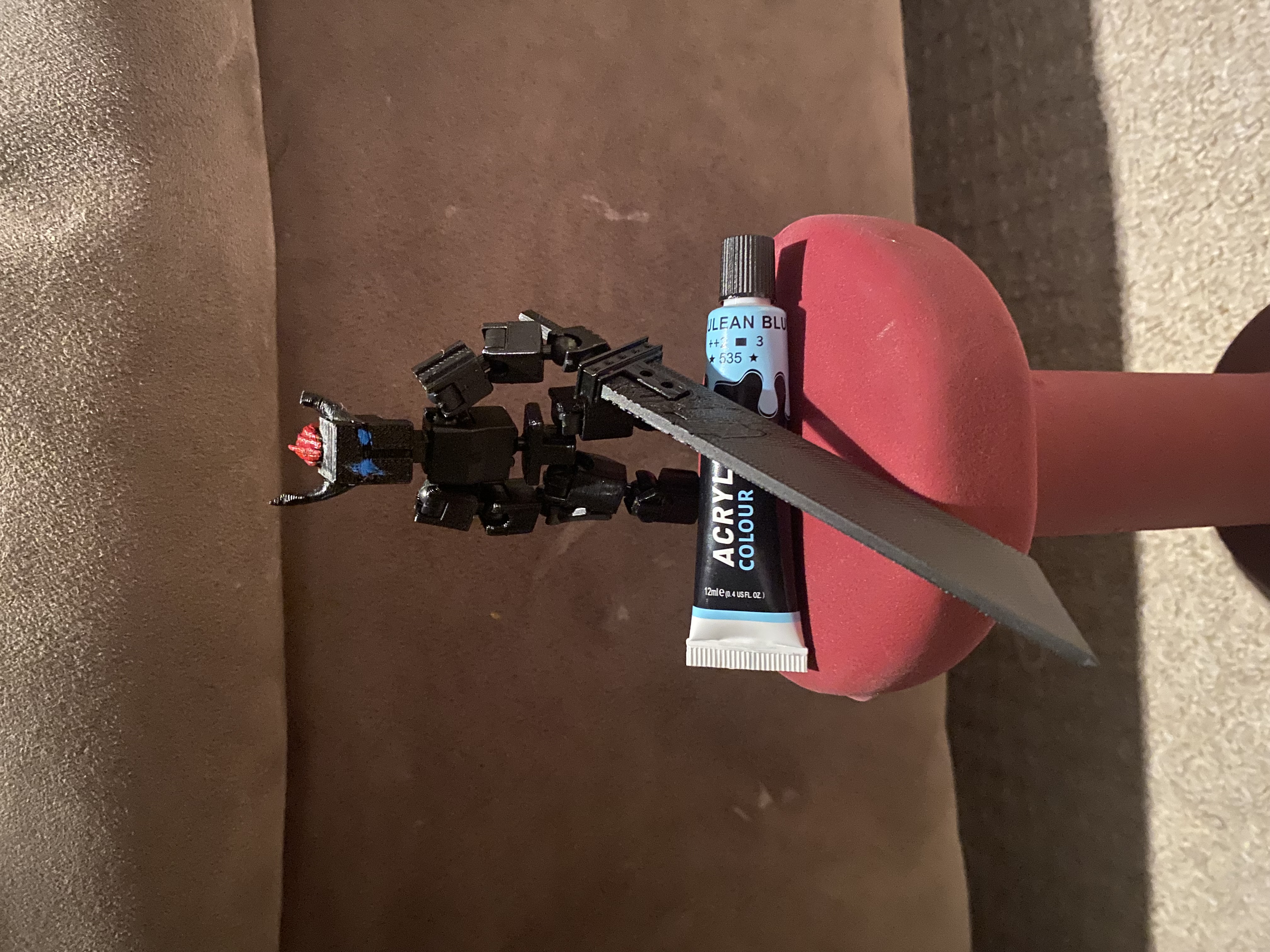 MINI 13 Igris Head