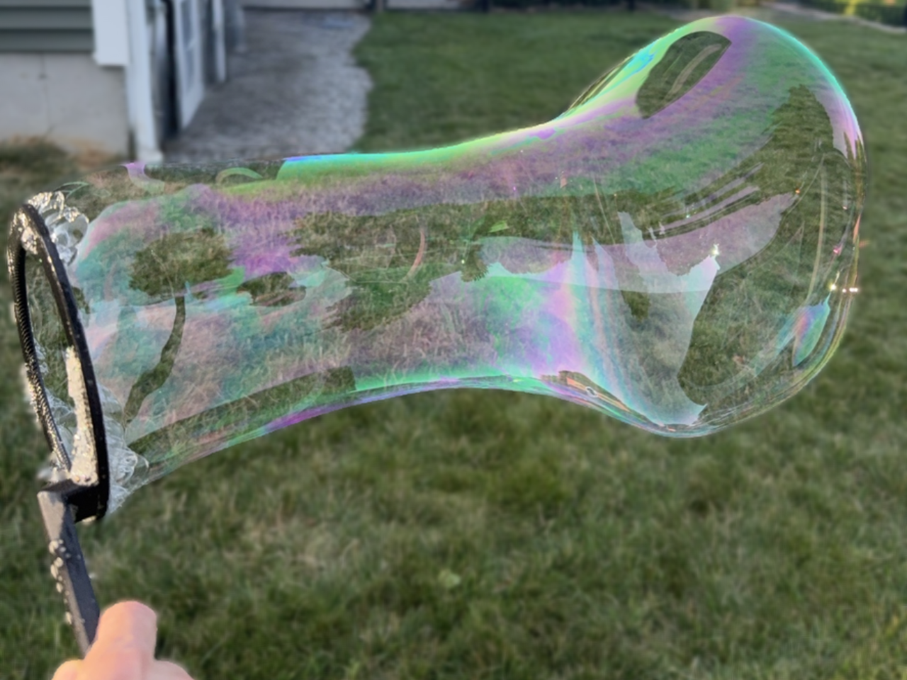 Miniatura 4 do modelo 3D SoapVortex: Rise Above Tiny Bubbles