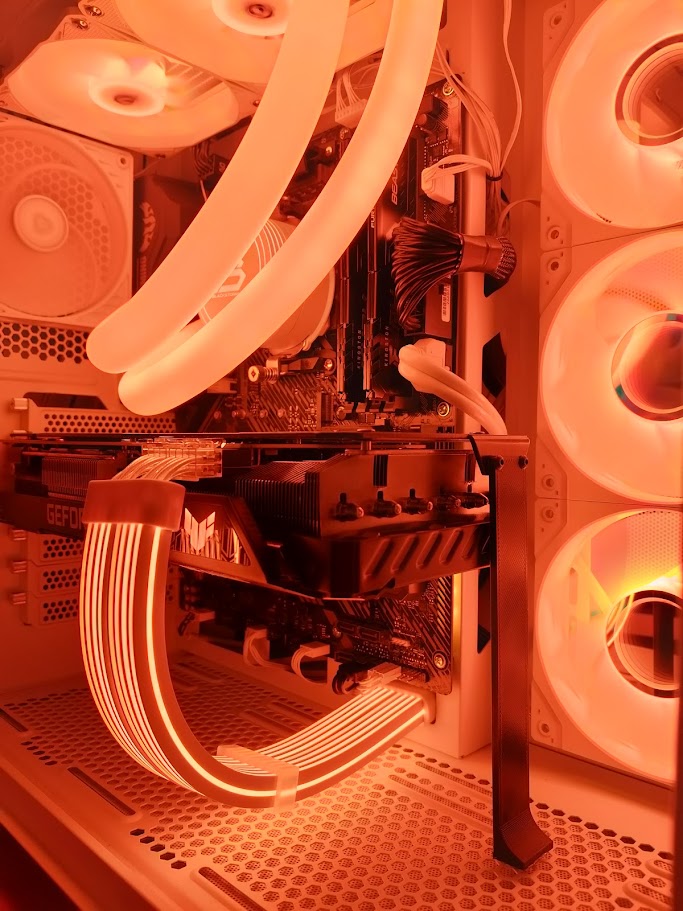 GPU Anti Sag Support