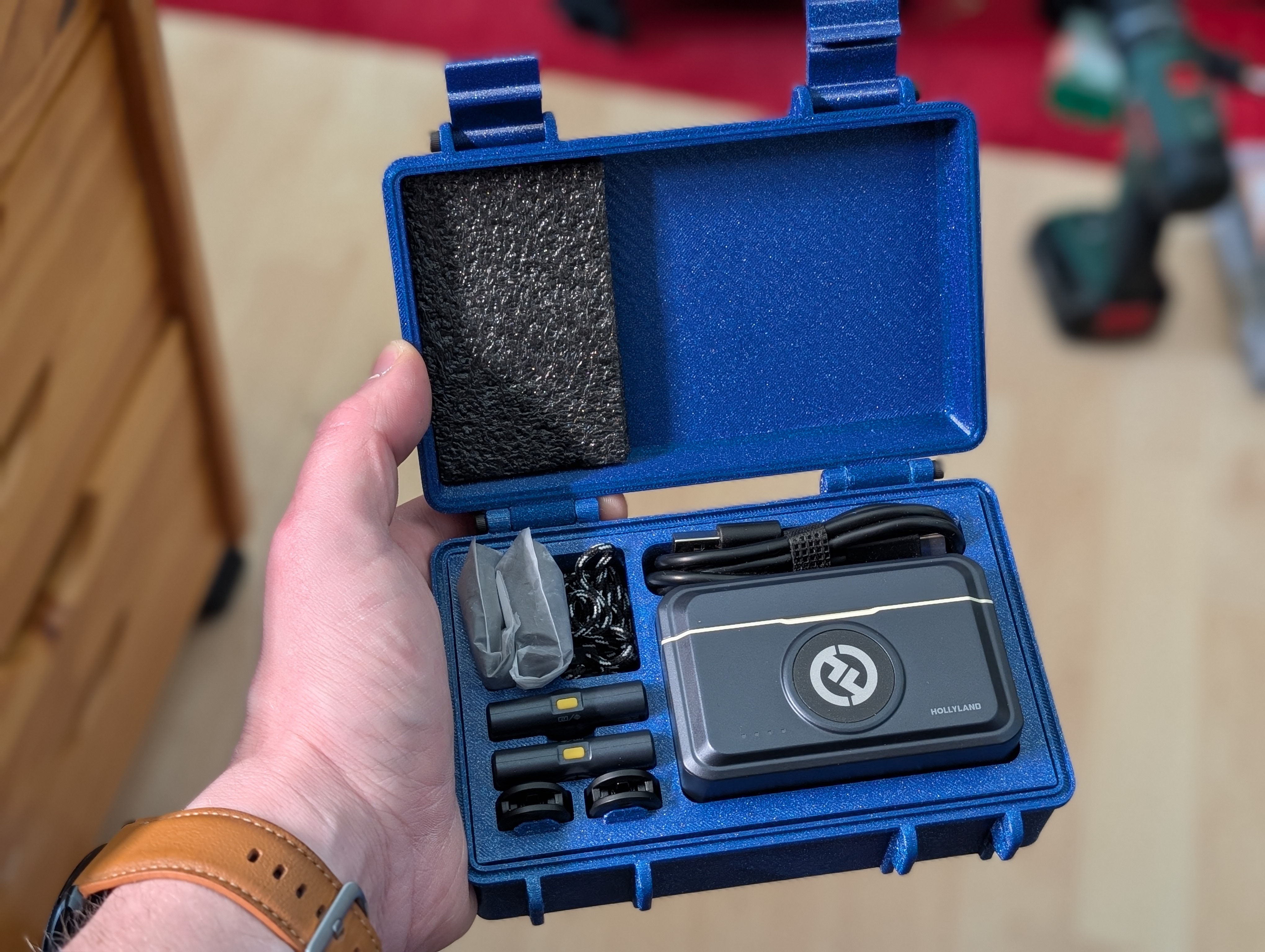 Rugged Box Remix for Hollyland Lark M2