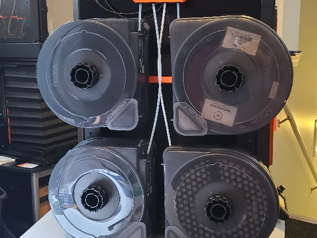 USS-DryBox PTFE Improvement