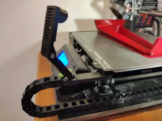 Camera Mount for Prusa Mk3 and Mk2