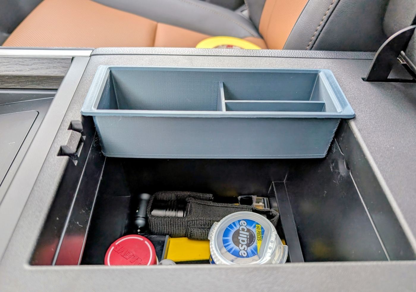 Lexus GX 550 Center Console Tray